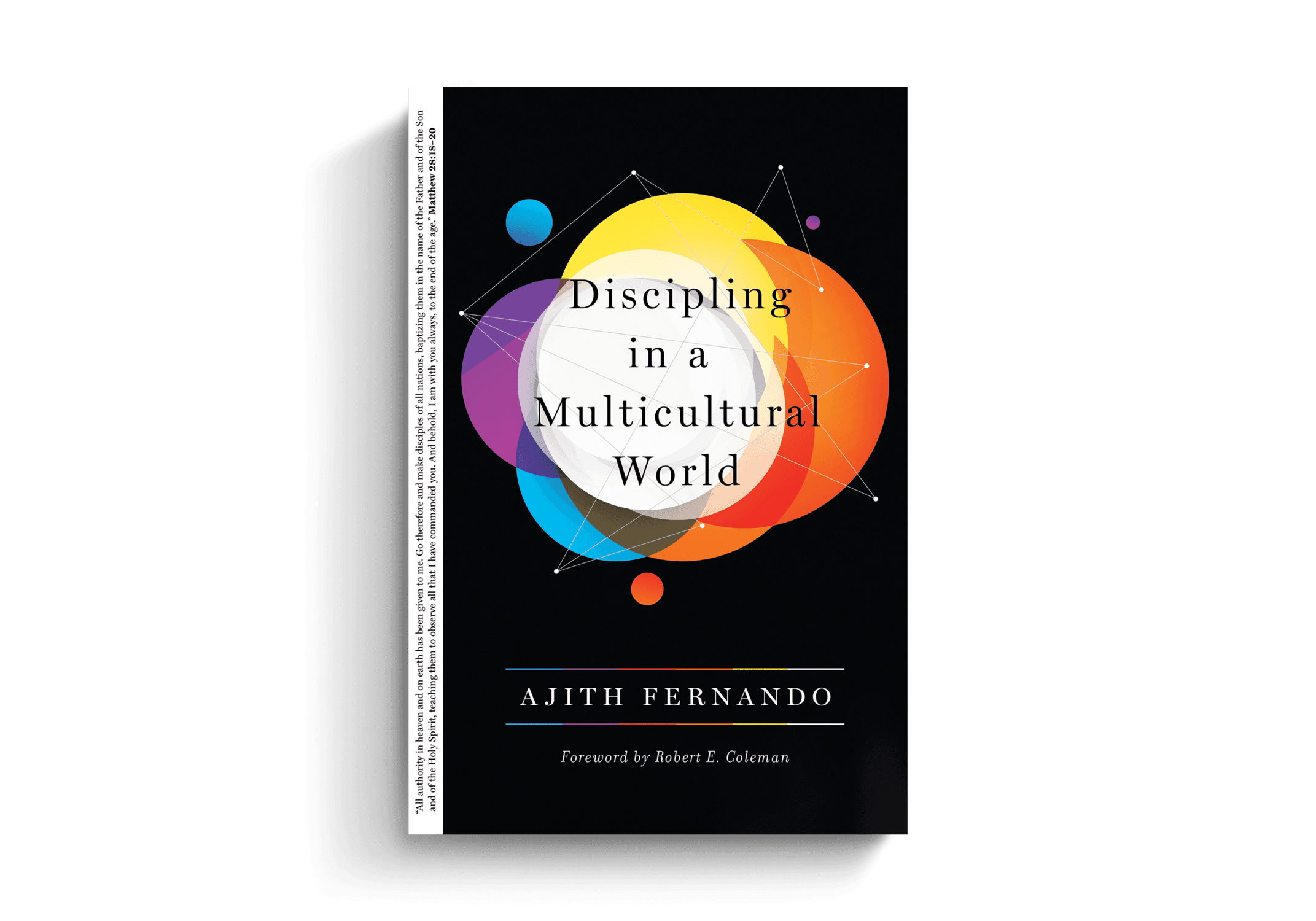 coverImage for Ajit Fernando on Discipleship