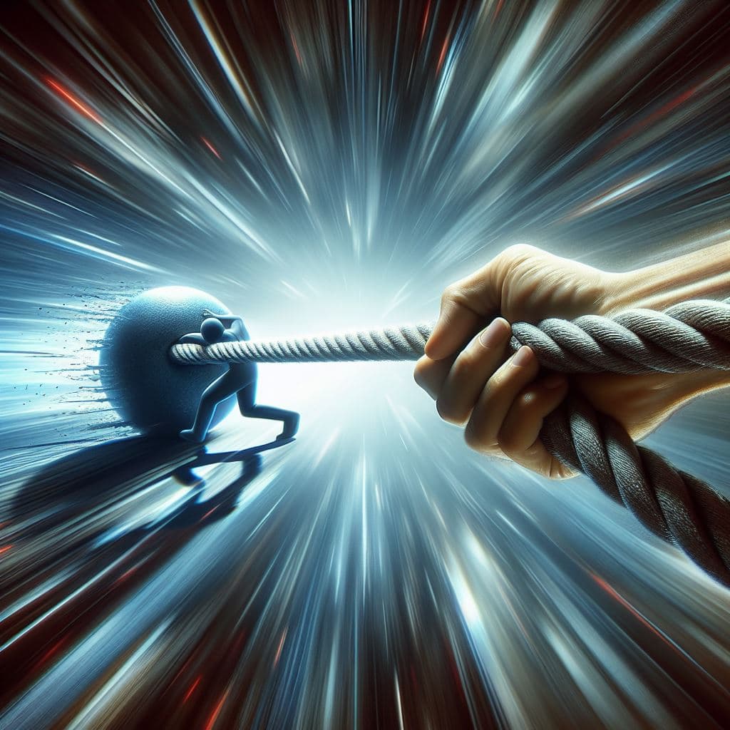 coverImage for Resisting the Drag of the Past