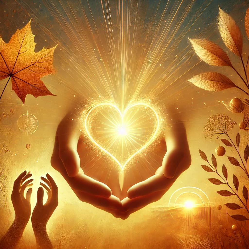 coverImage for The Power of Gratitude in Adversity