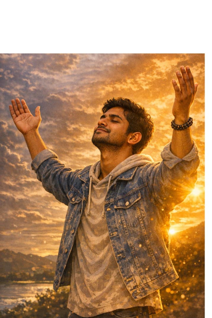 Cover Image for Effort is not Enough: Worship is Your Real Power Move