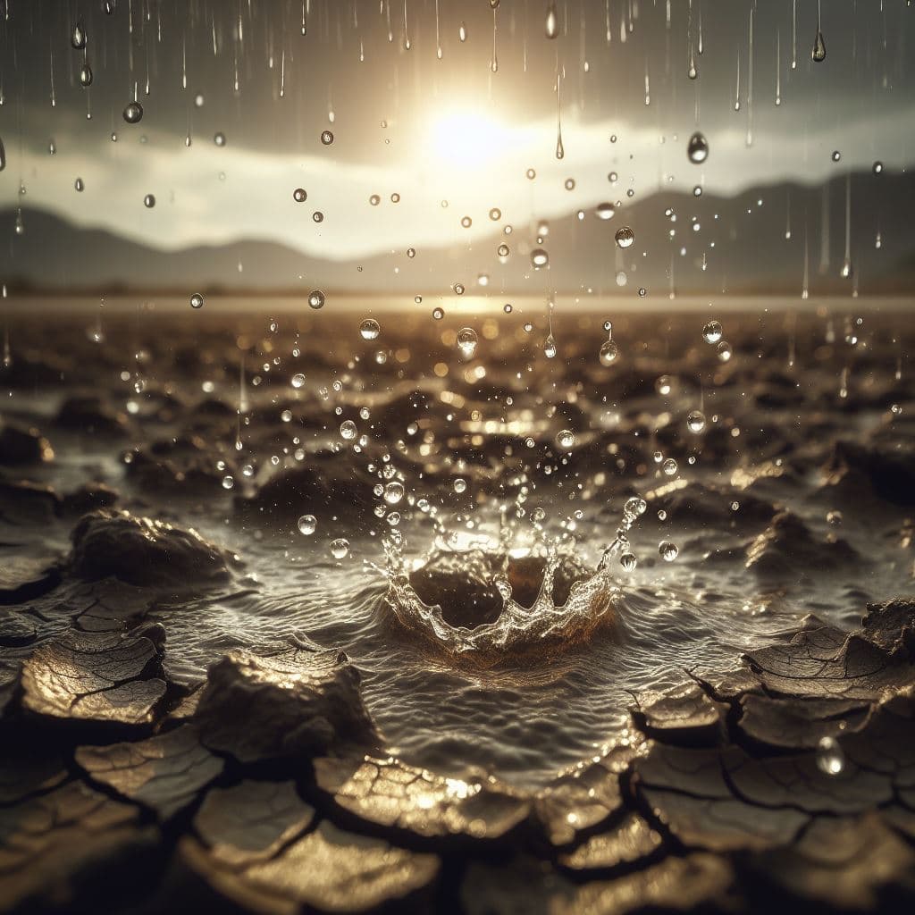 coverImage for The Lord Who Satisfies in Every Storm