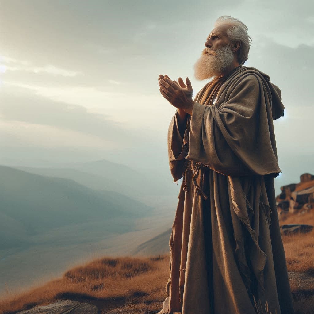 coverImage for Faith is to Let Go