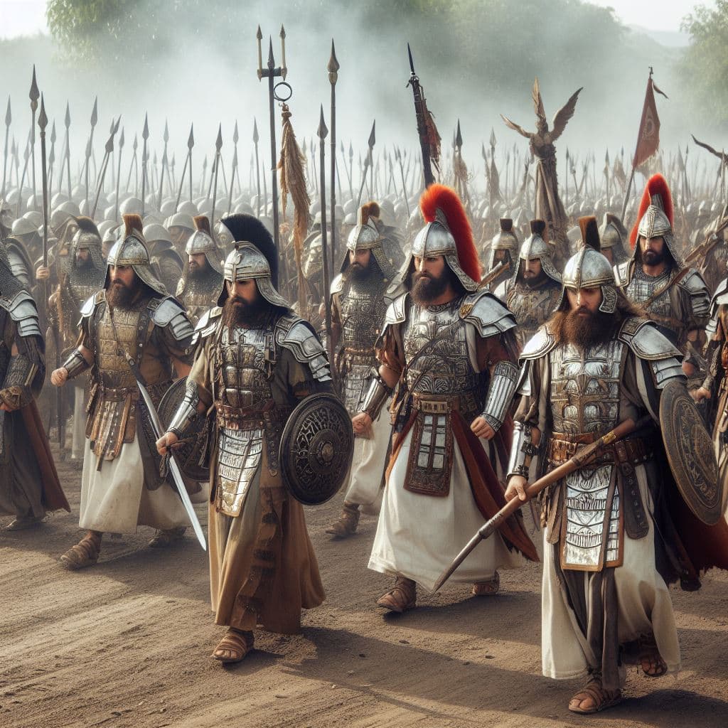 coverImage for Trusting God’s Victory