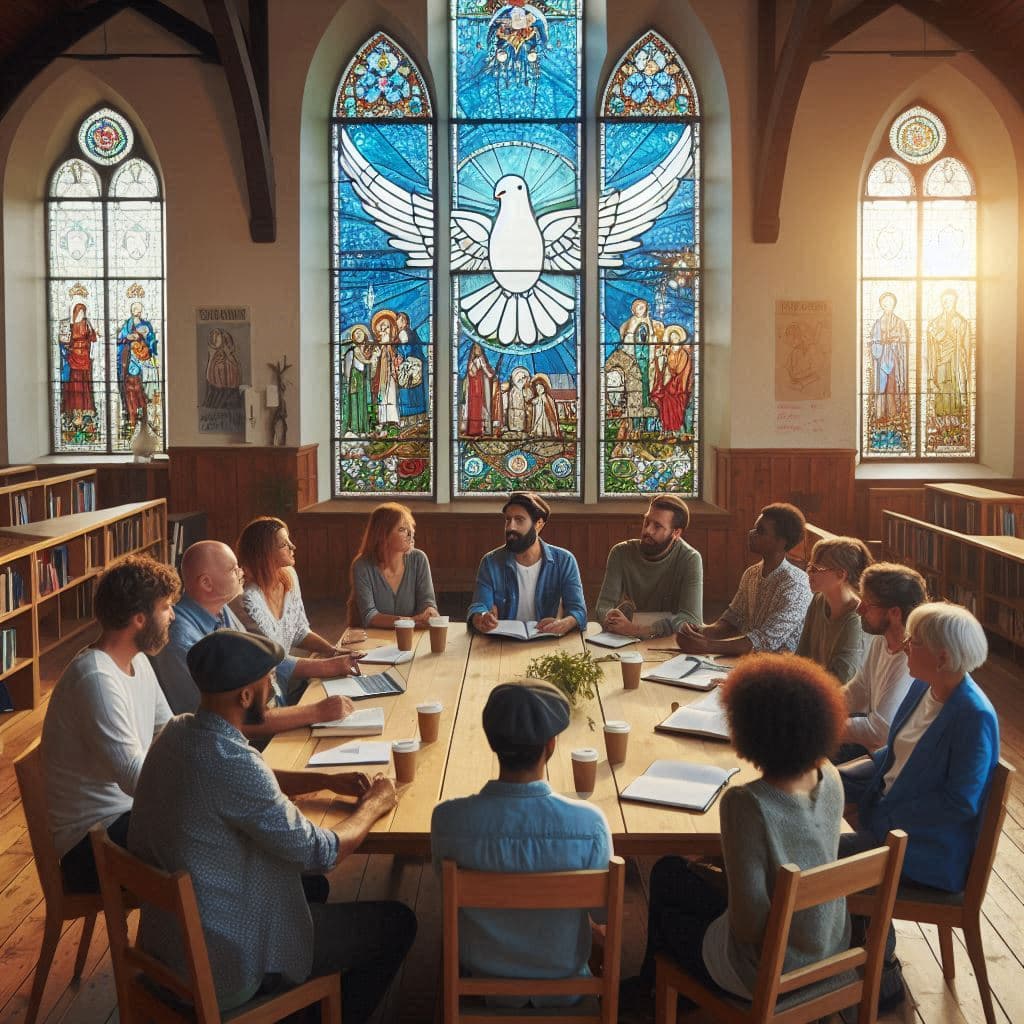 coverImage for Weathering the Storm: Crisis Management Strategies for Churches