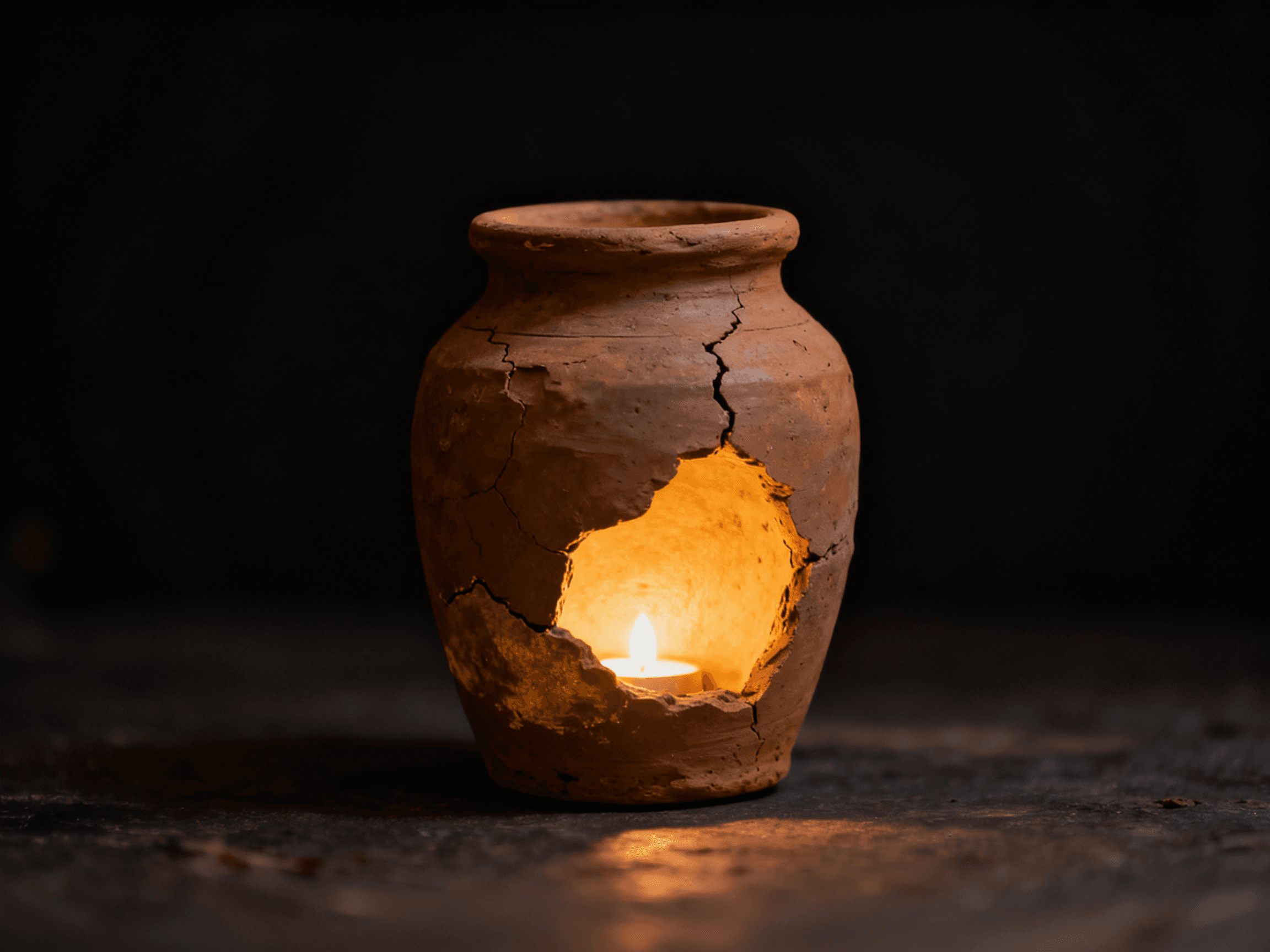 coverImage for Fragile Yet Fierce: God’s Power in Our Weakness