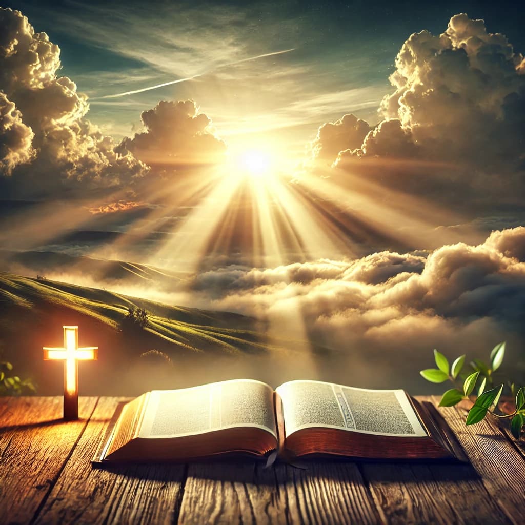 coverImage for God Is Listening: Finding Comfort in His Unfailing Presence