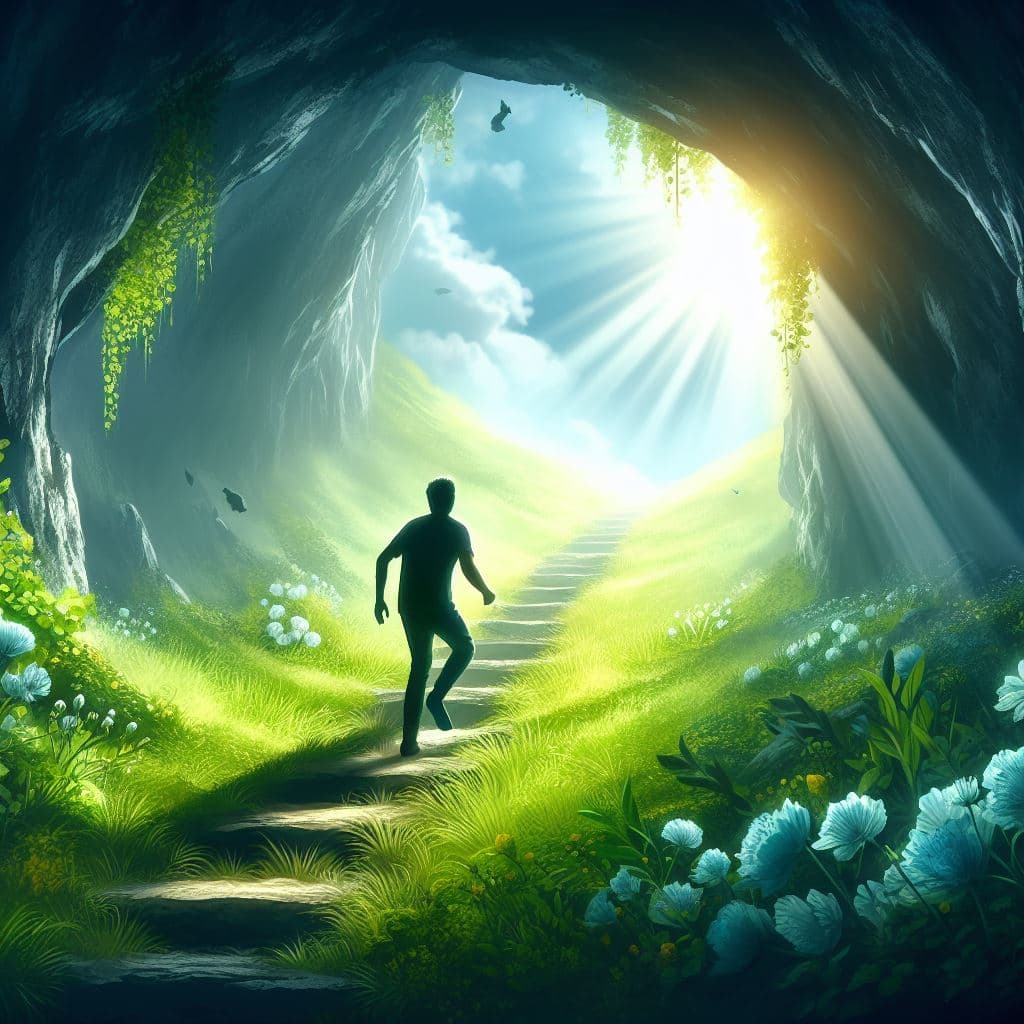 coverImage for Easter: Walk out of Your Grave