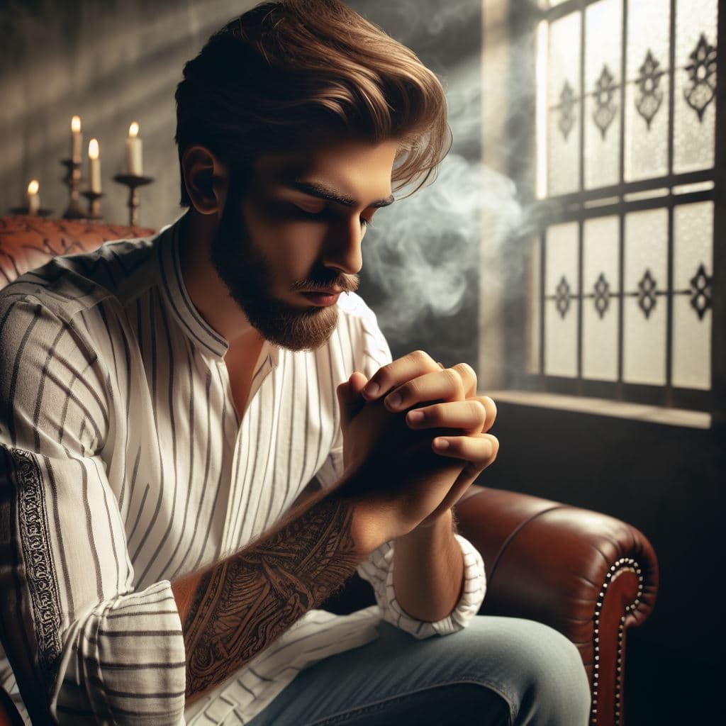 coverImage for Prayer: Steadfast, Watchful, Thankful – New Creation Christian Life (Colossians 4:2)