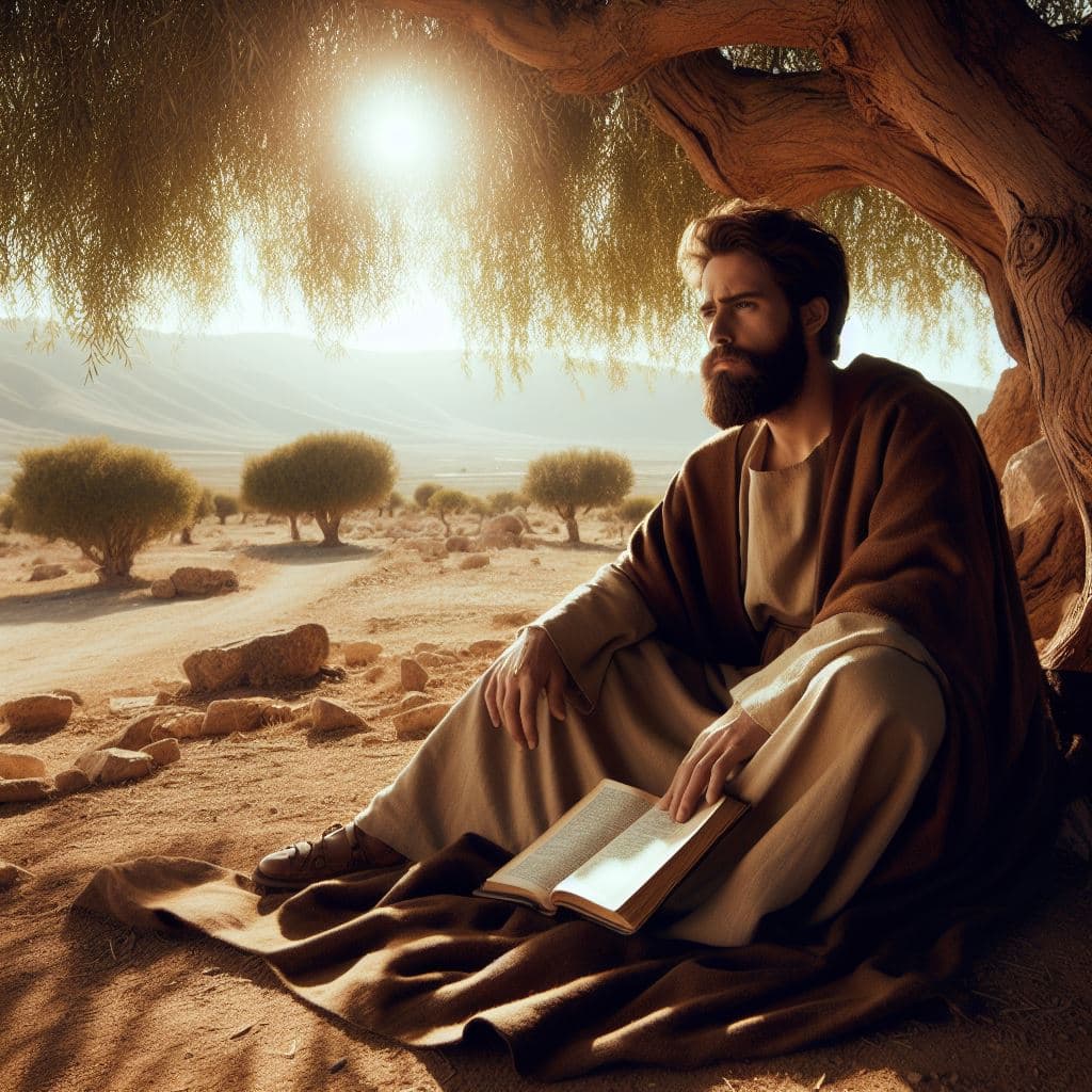 coverImage for Sharing the Heart of God