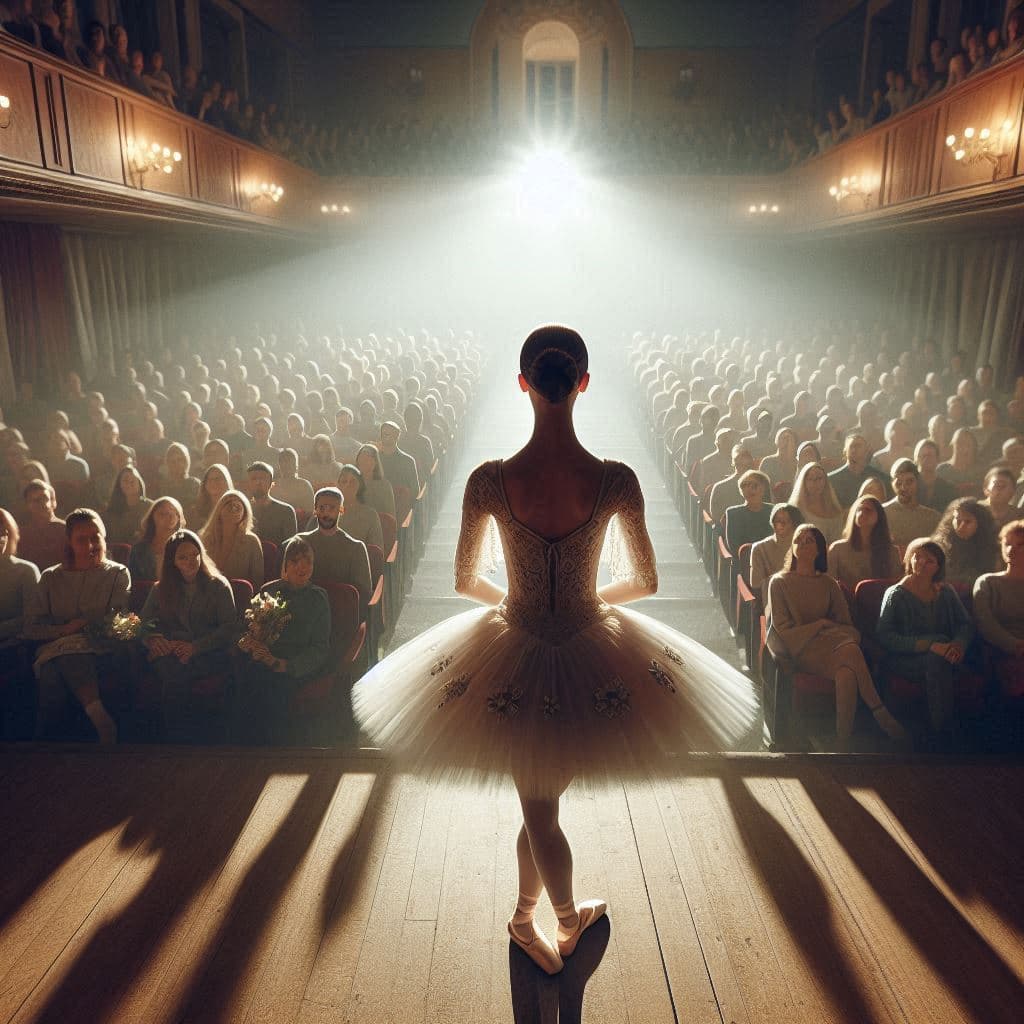 coverImage for The Applause that Matters