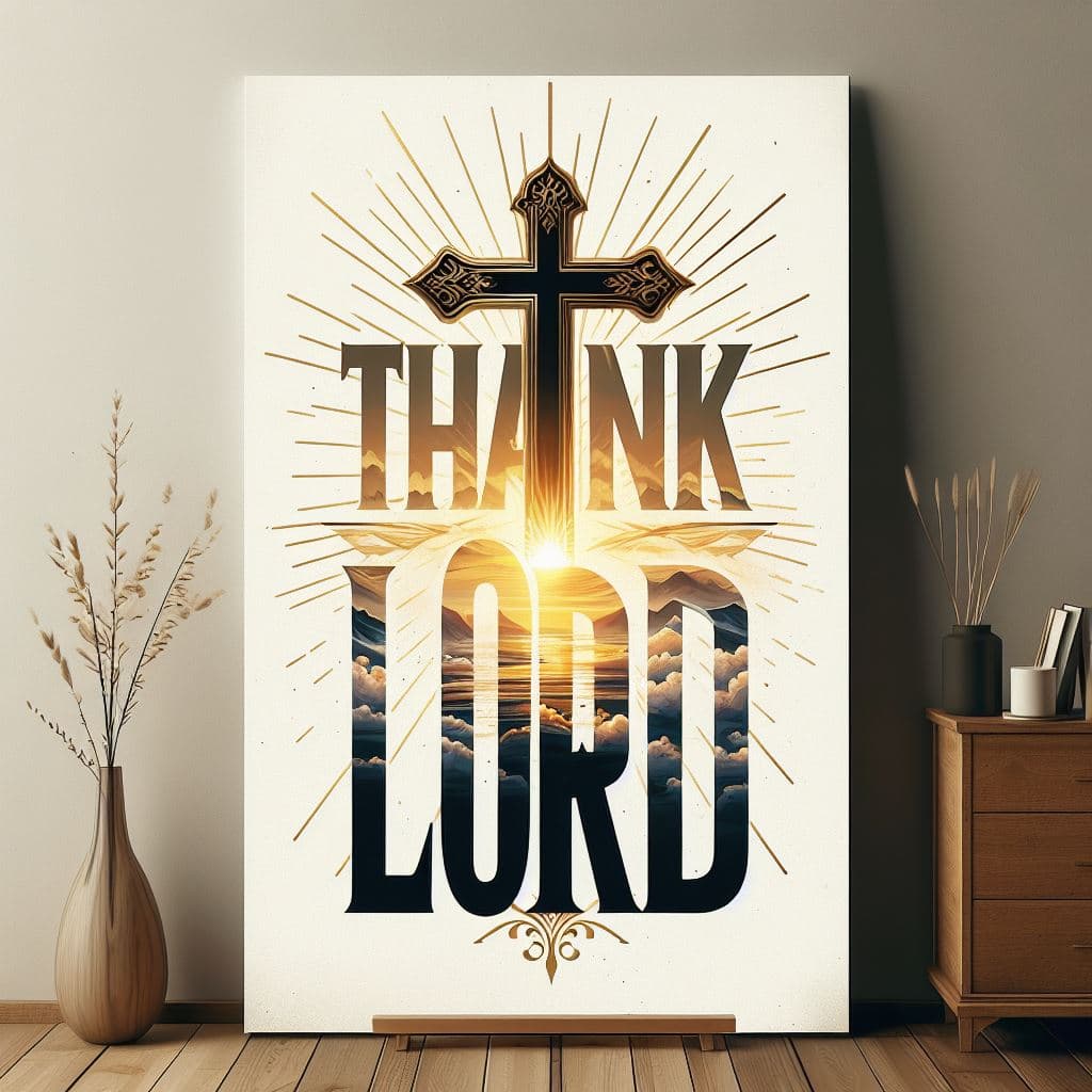 coverImage for Testify to Thank God