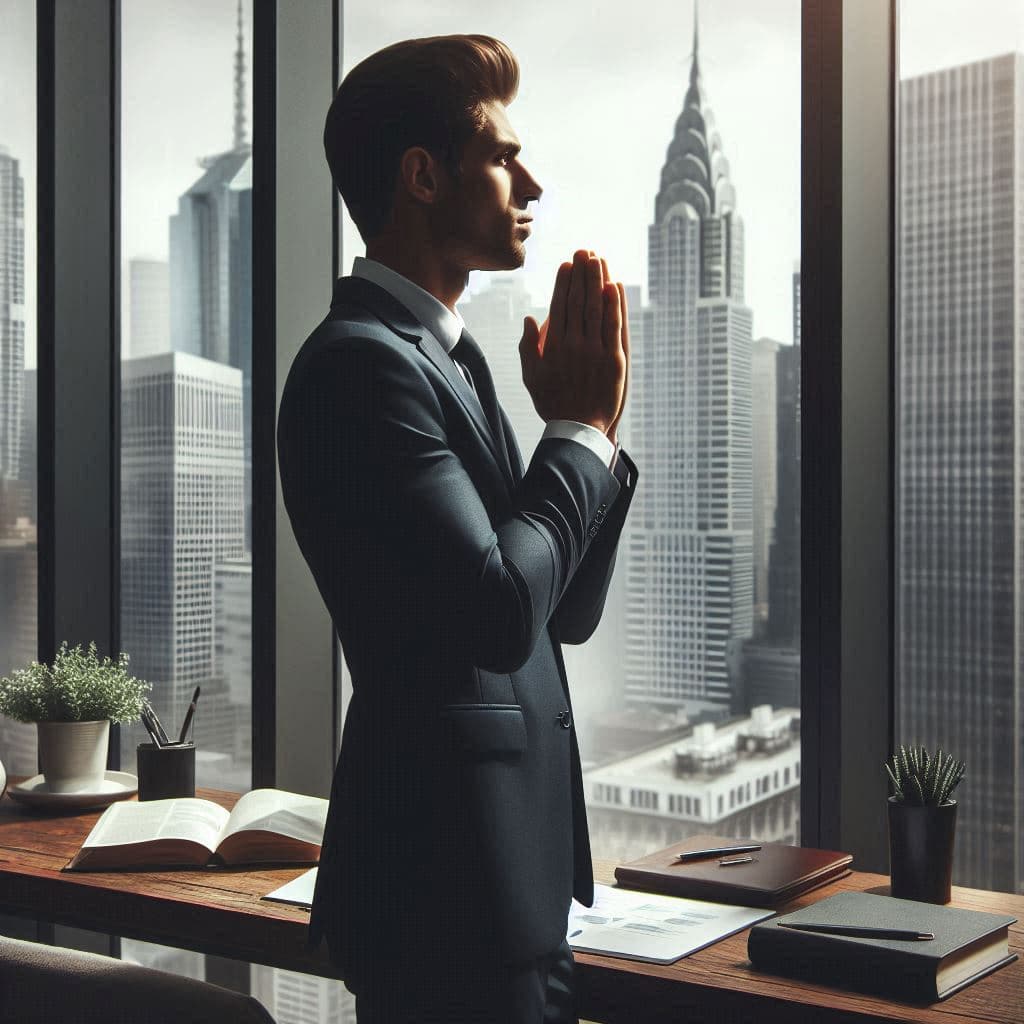 coverImage for Faith and Career: Thriving Without Compromise