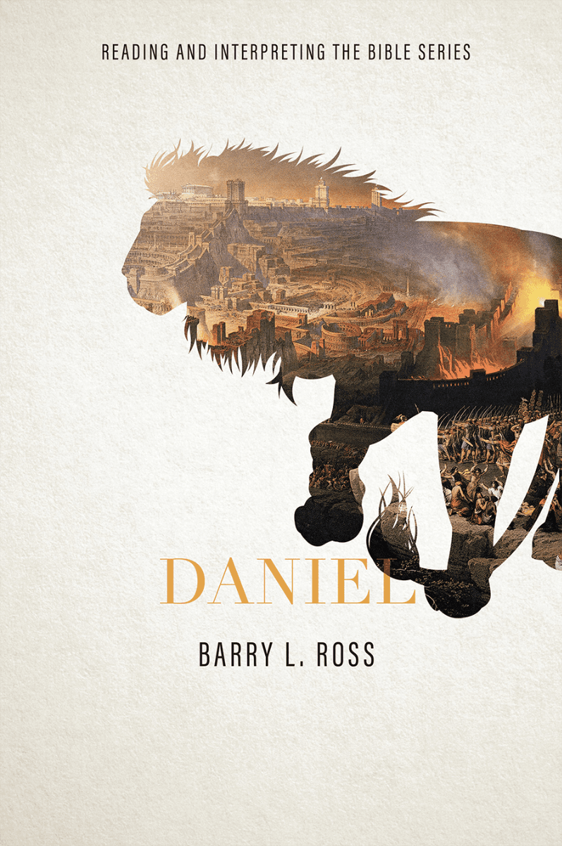 coverImage for Book of Daniel by Barry L. Ross