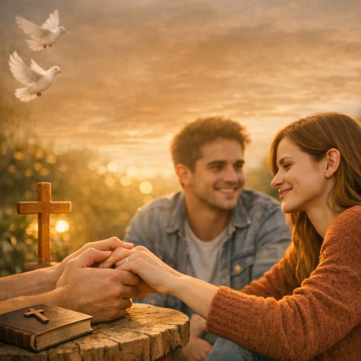 Cover Image for The Power of Forgiveness: Healing the Heart Through Christ