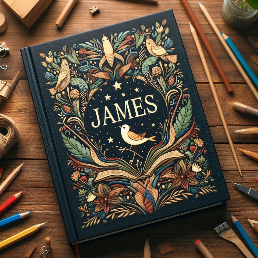 coverImage for The Epistle of James: Wisdom for Living