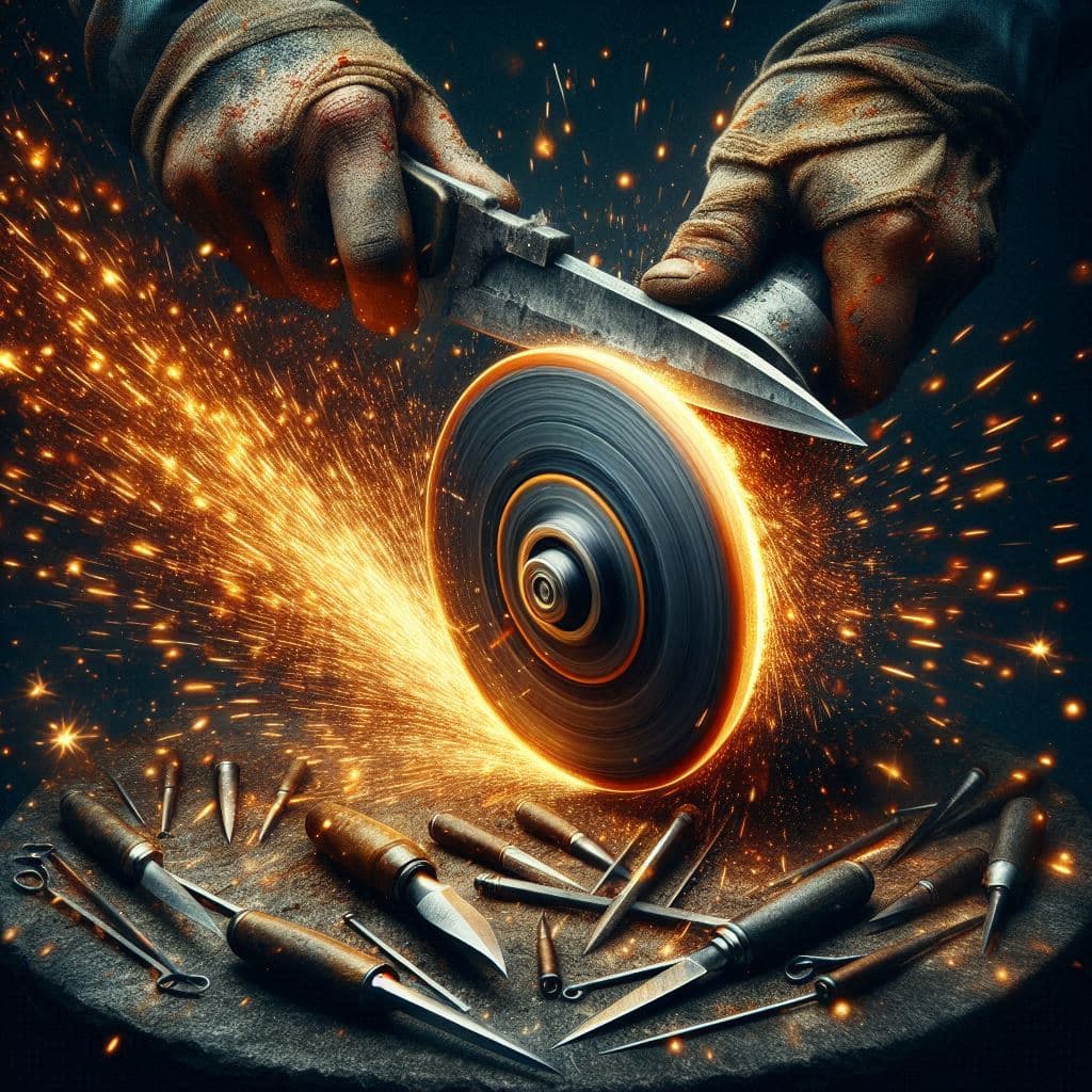 Cover Image for Sharpen One Another: How God Uses People and Hard Places to Shape Us