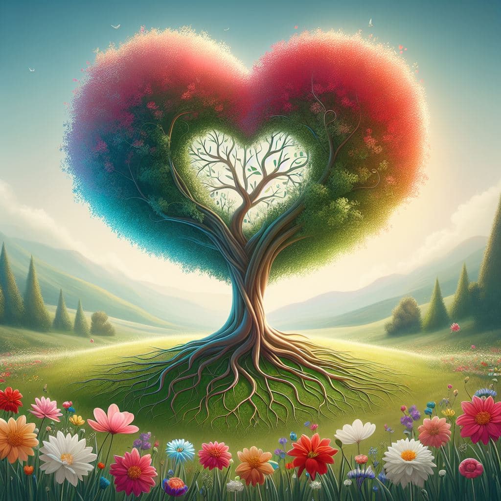 coverImage for Love: Falling or Choosing?