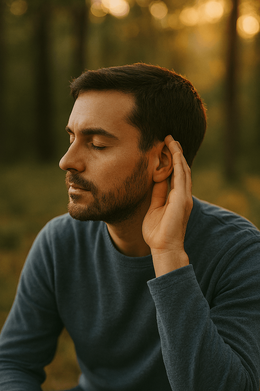 coverImage for The Call to Listen to God’s Voice