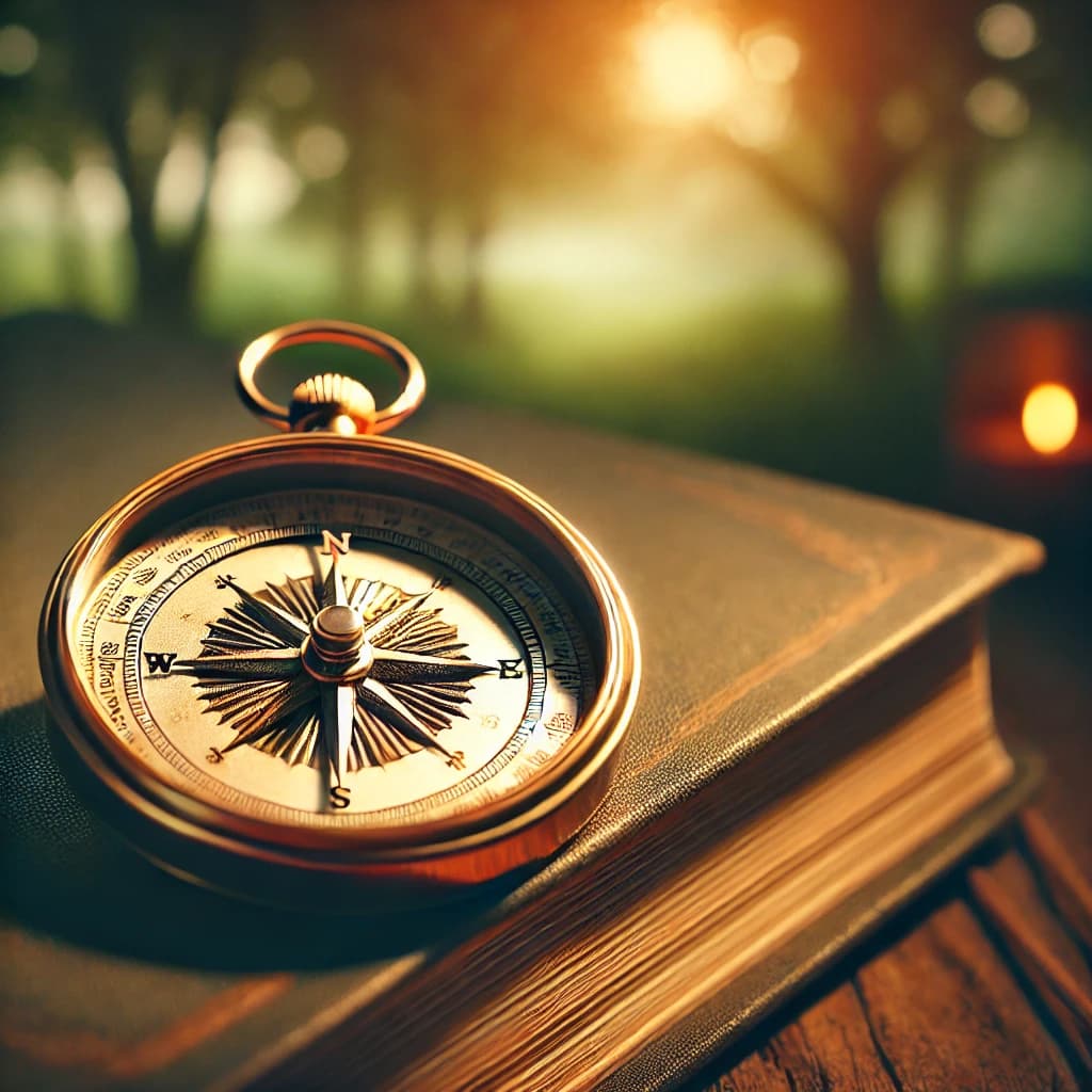 coverImage for Living with Purpose: Keeping What Matters Most at the Center