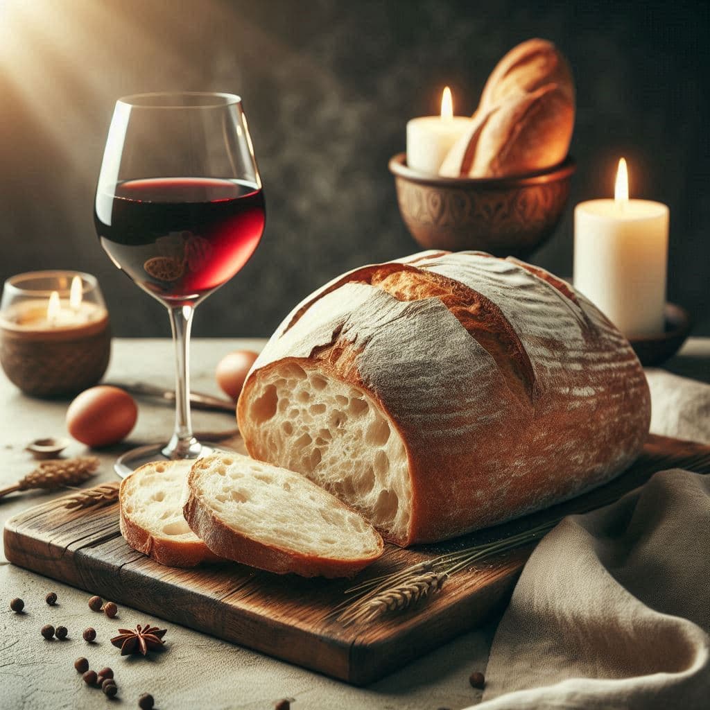 coverImage for Where is Christ in the Lord’s Supper?