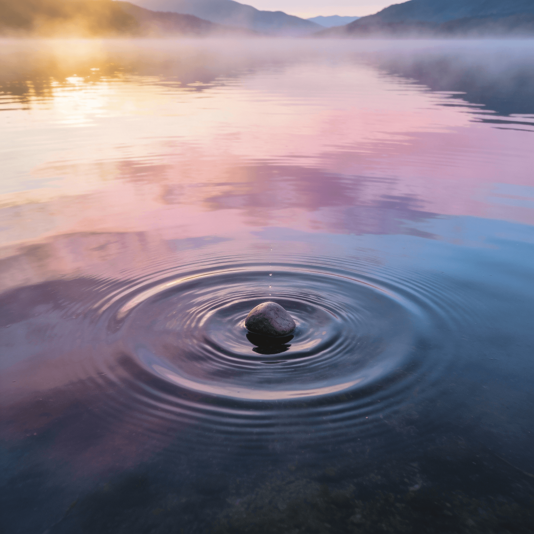 coverImage for The Ripple Effect of Kindness and the Biblical Law of Sowing and Reaping