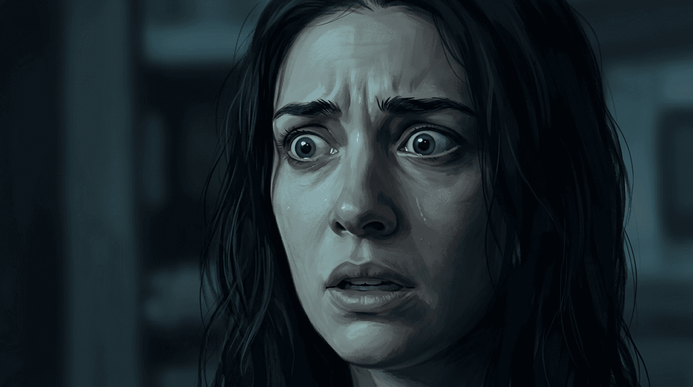 coverImage for Overcoming Fear by Surrendering Completely to Christ