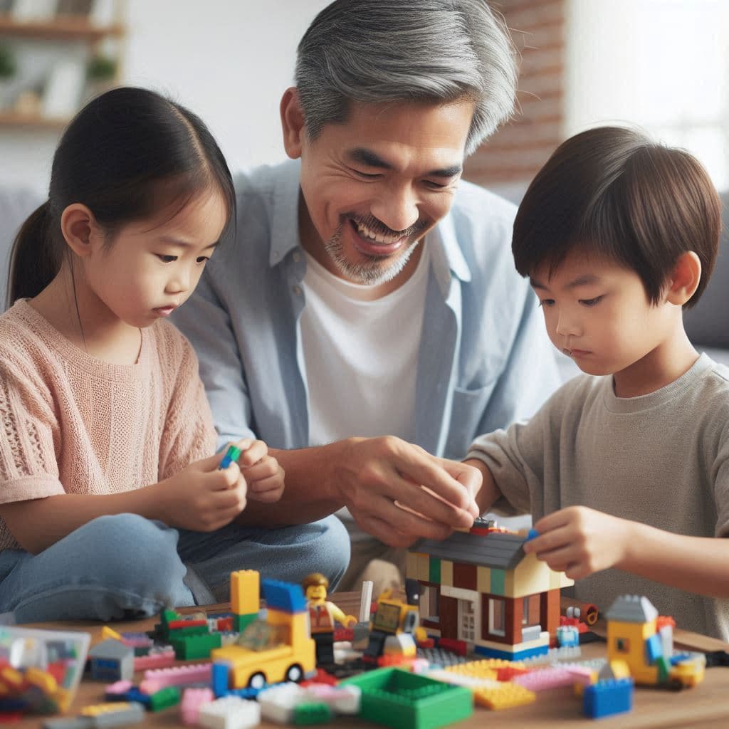 coverImage for Unsung Heroes: Celebrating Single Fathers