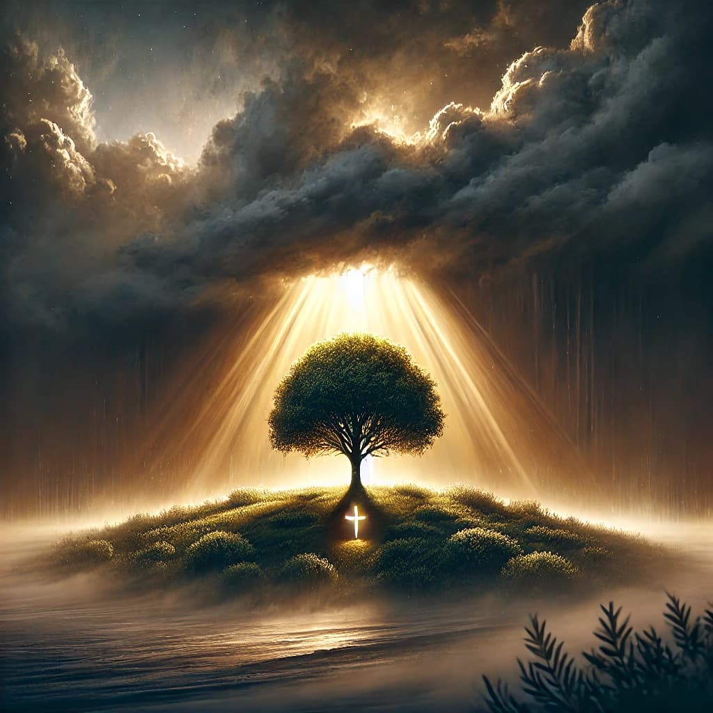 coverImage for Faith Through Trials: Finding Hope in Life’s Hardships