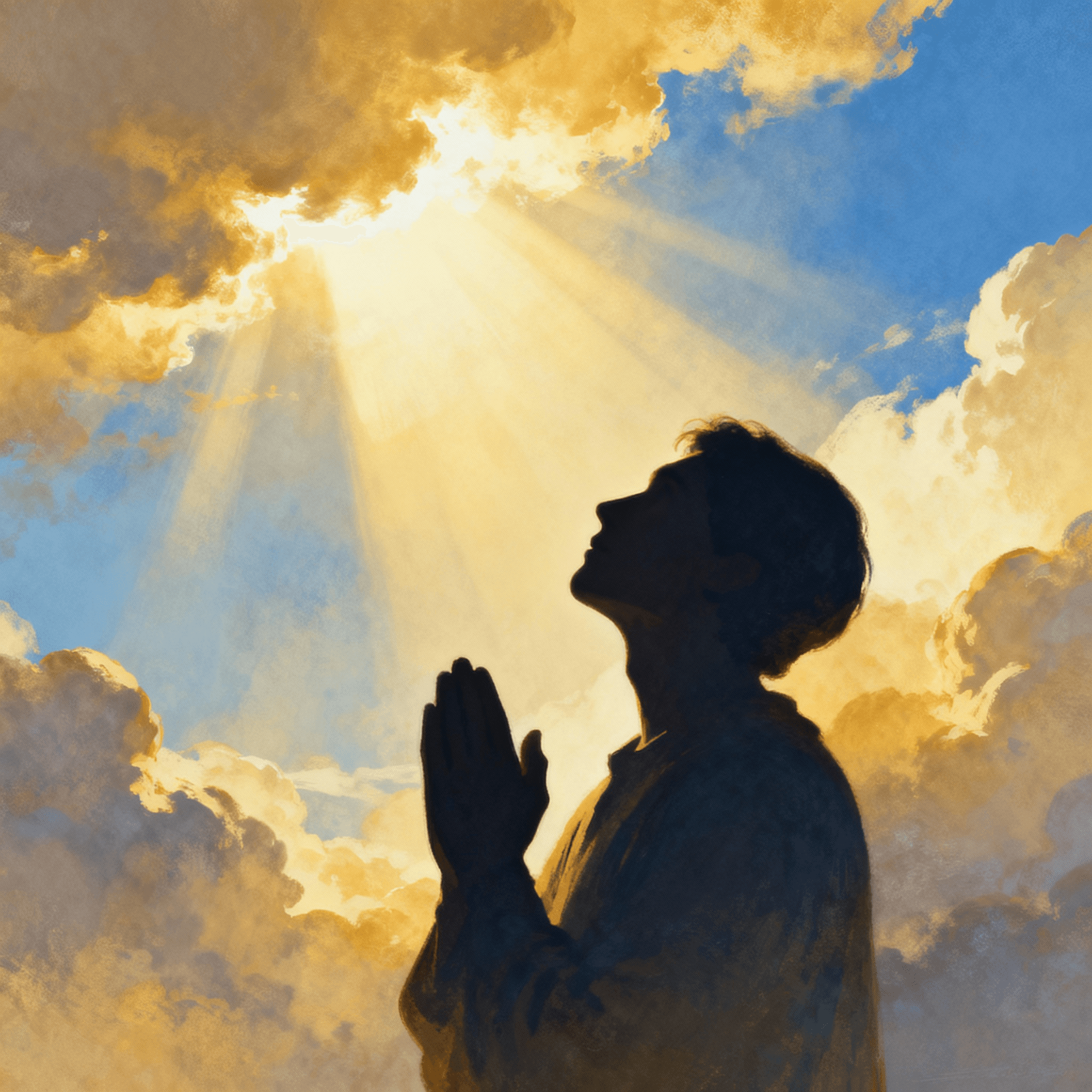 coverImage for The God of Heaven: Our Refuge and Strength