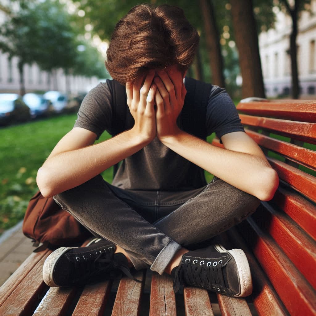 coverImage for The Silent Battles We All Fight