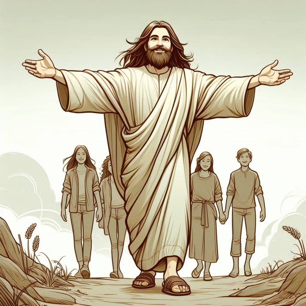 coverImage for The Destructive Power of Sin and the Redemptive Power of Jesus