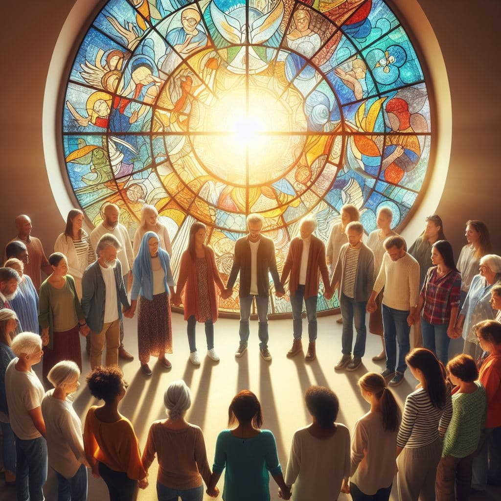 coverImage for The Power of Prayer: Cultivating a Deeper Connection with God