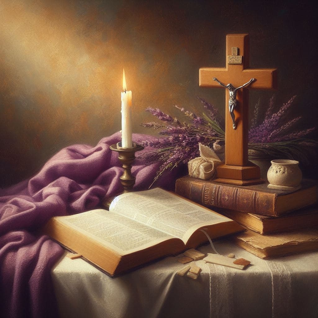 coverImage for Lenten Fasting is a Spiritual Pilgrimage