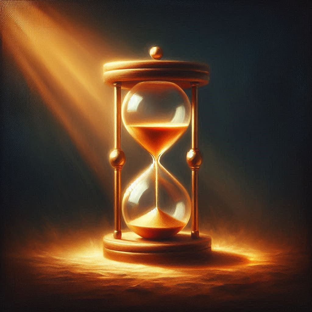 Cover Image for Waiting on God: Why His Timing is Always Worth It