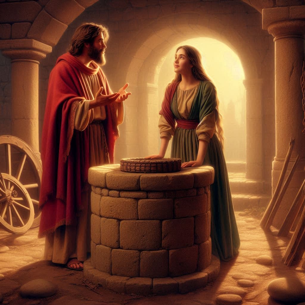 coverImage for Jesus’ Relentless Pursuit: A Call to Reflection and Response