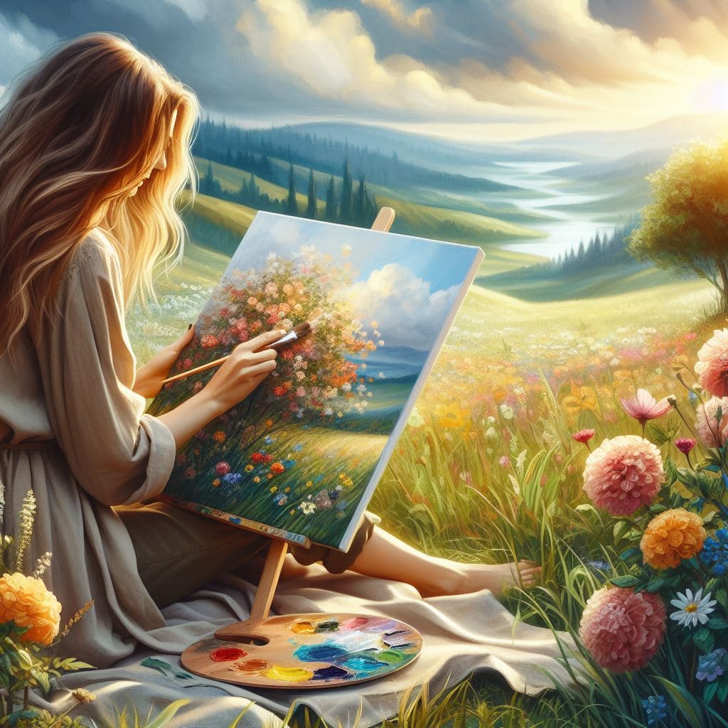 coverImage for Creation Calls Us to Worship God