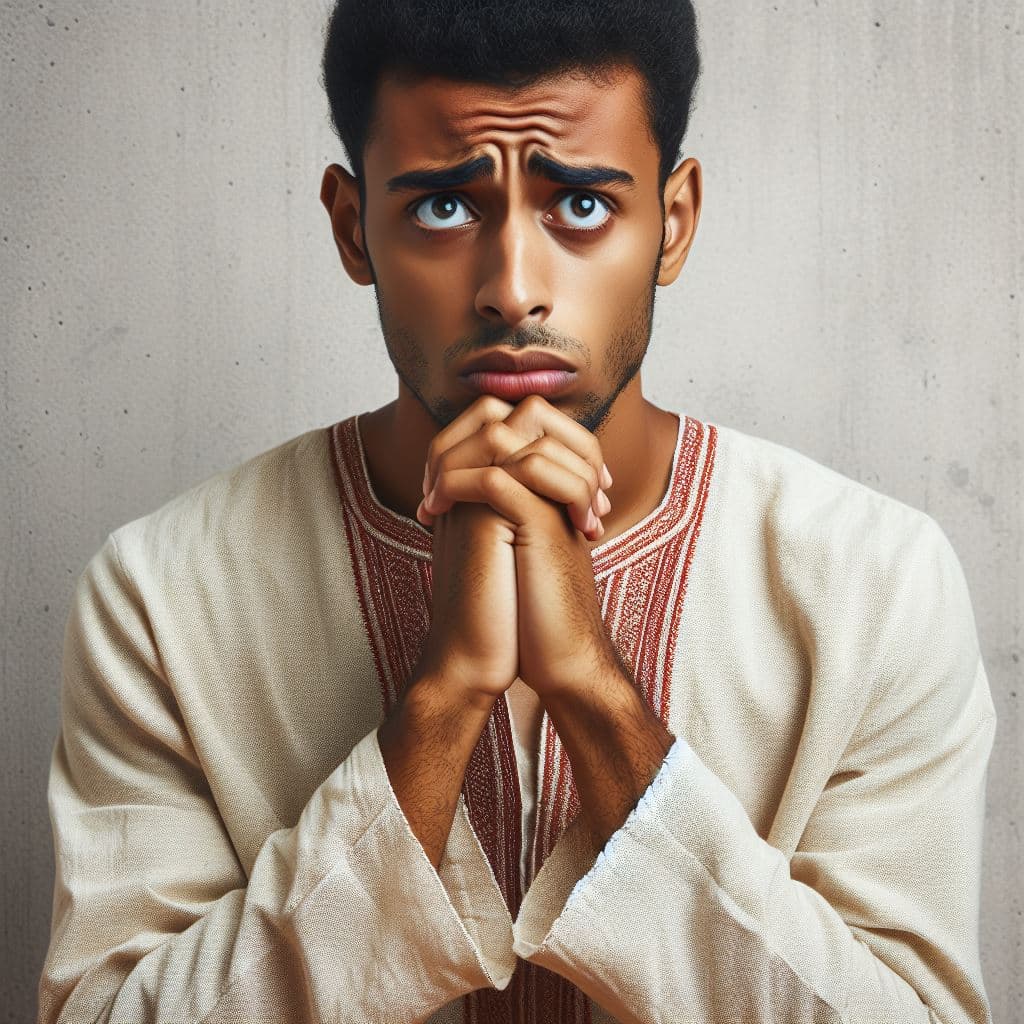 coverImage for Stop Fretting and Trust God: How Psalm 37 Teaches Us to Refocus Our Hearts