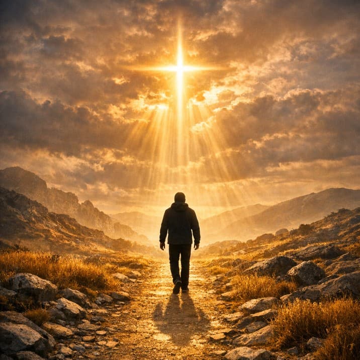 coverImage for Protected and Set Apart: What Jesus’ Prayer in John 17 Reveals About a Life Pleasing to Christ