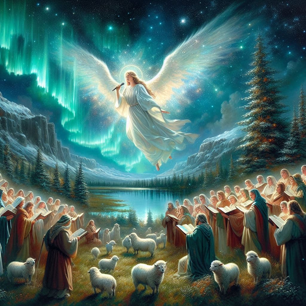 coverImage for Join the Angelic Choir