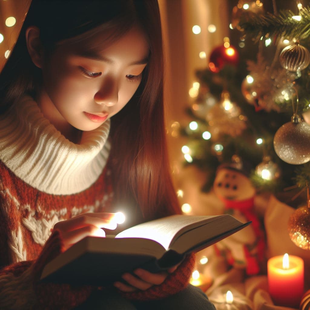 coverImage for Christmas—Read His Story