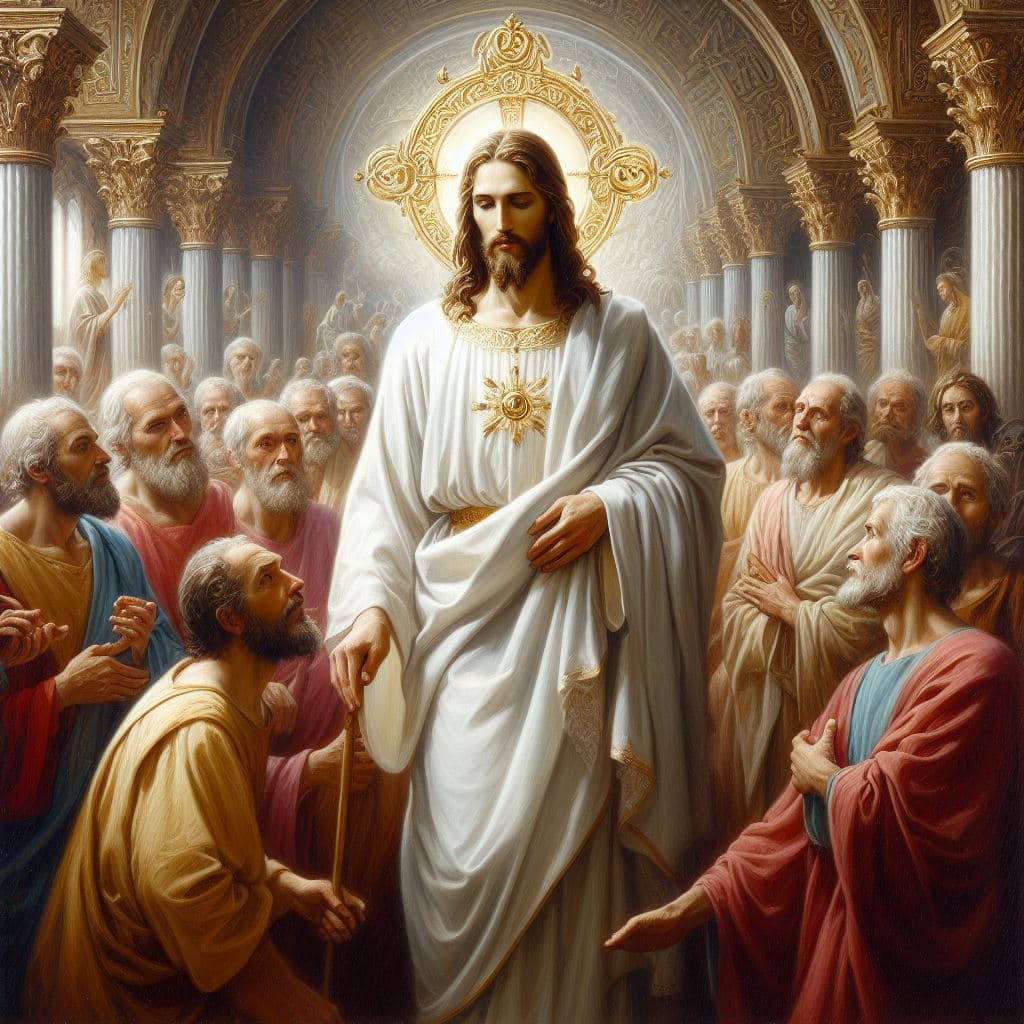 coverImage for Jesus: The Servant King