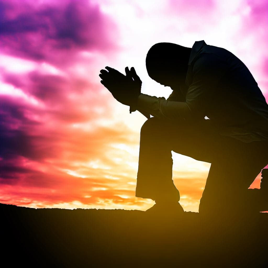 coverImage for Rediscovering Joy in Prayer: Let the Spirit Lead You