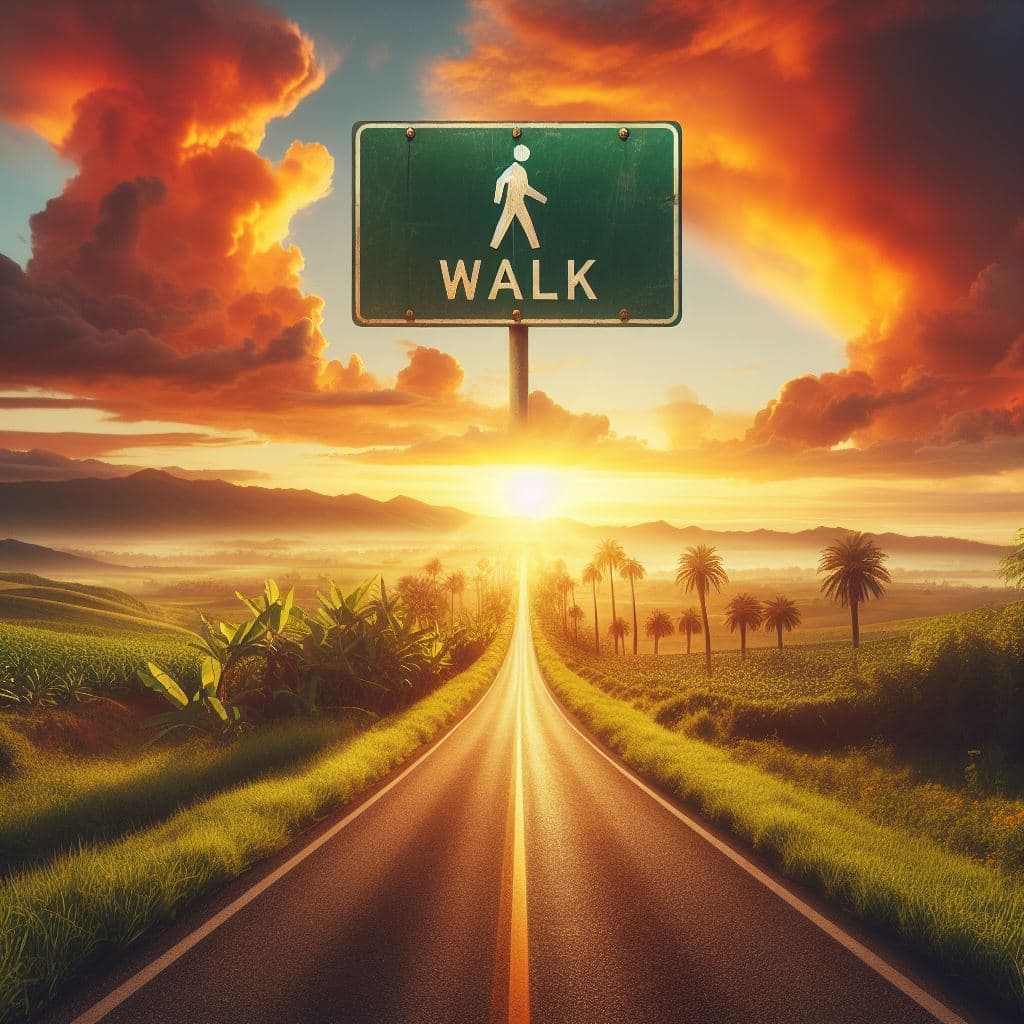 coverImage for Walking with God