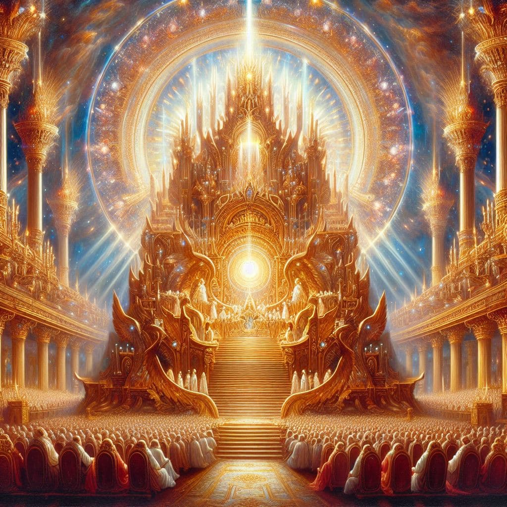 coverImage for From Fear to Grace: Why Christ’s Throne Invites Us With Confidence