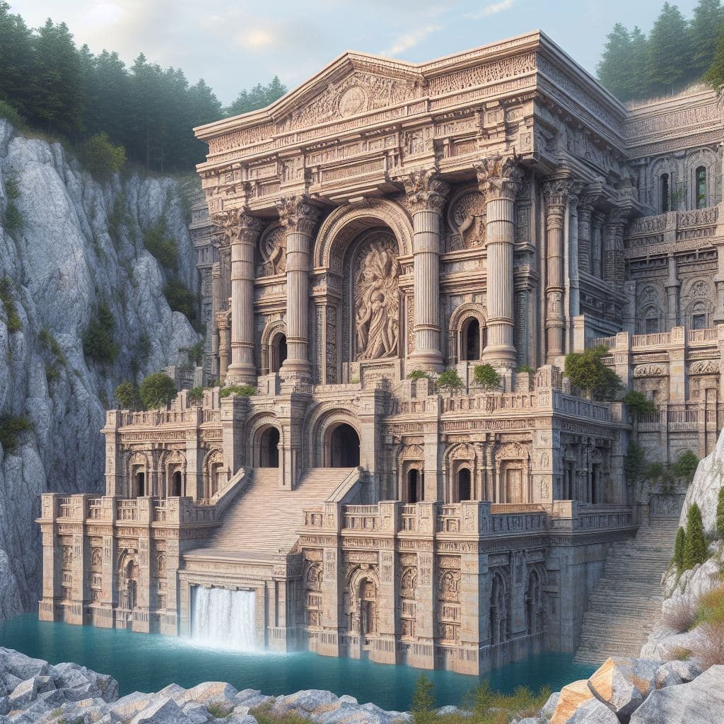coverImage for The Story of the Quarry
