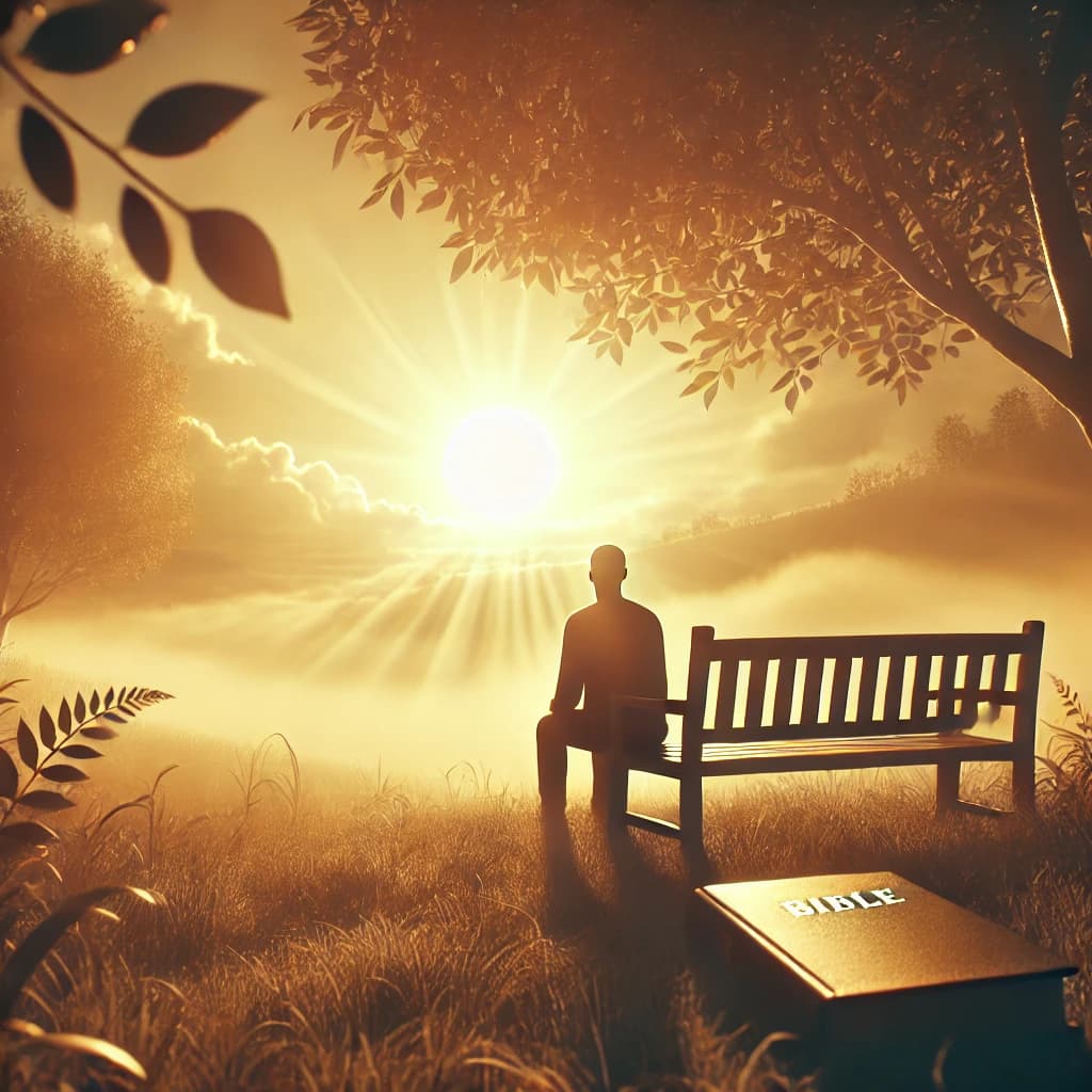 coverImage for Never Alone: Finding Jesus in Loneliness