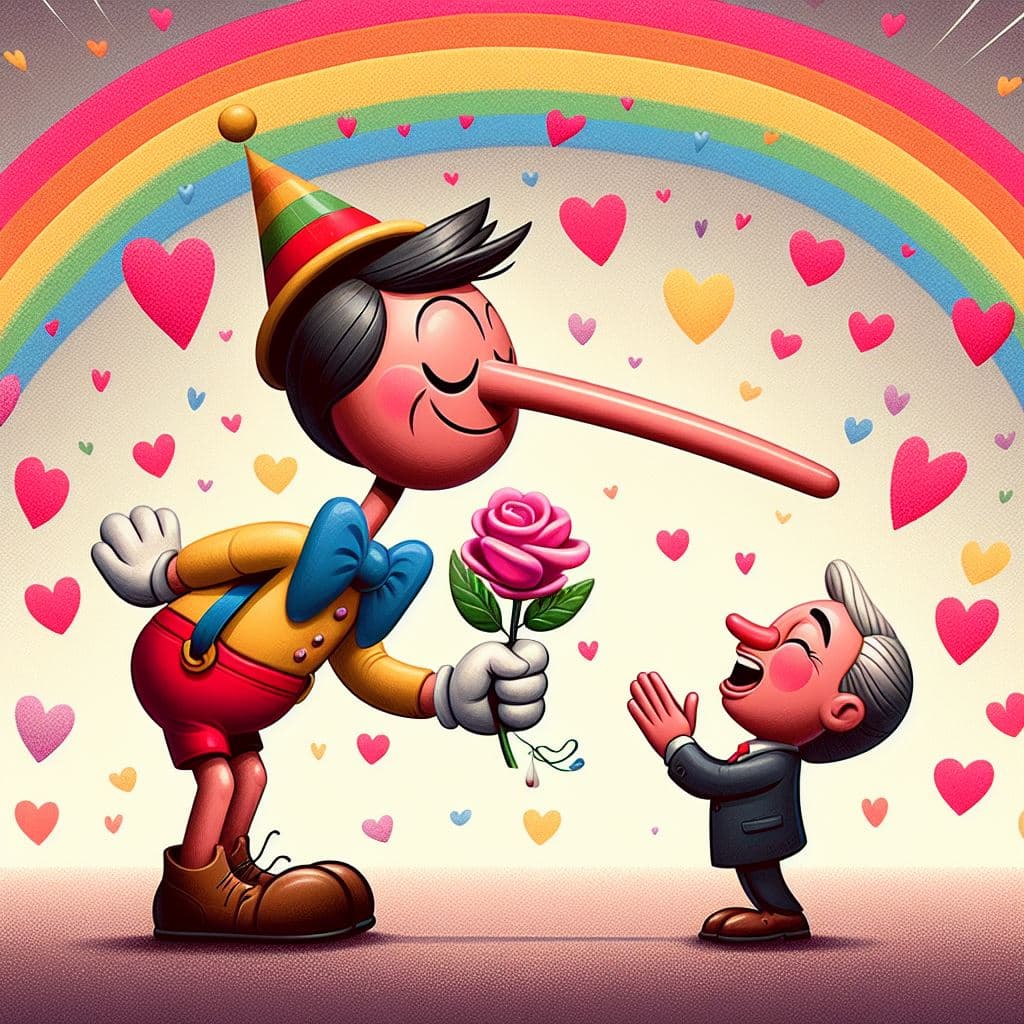 coverImage for Praying for Protection from Flattery