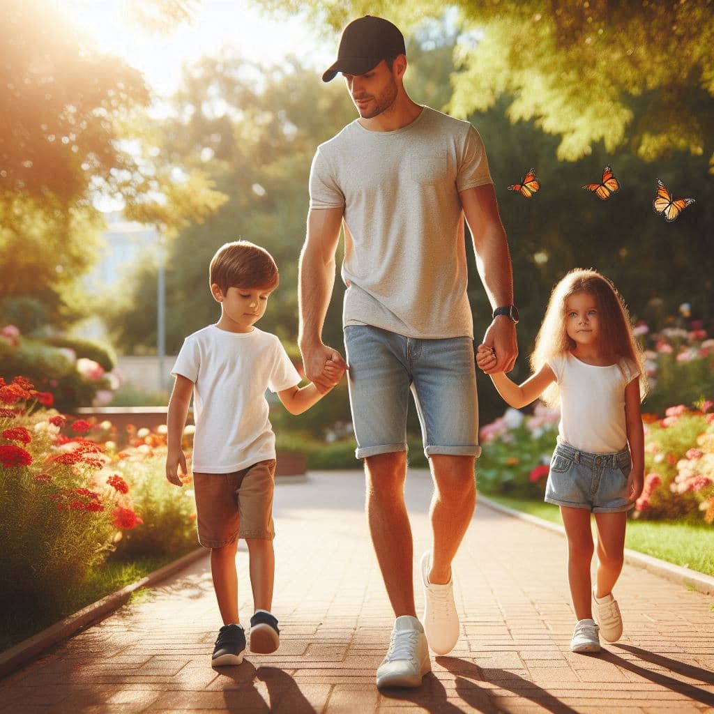 coverImage for The Evolving Role of Fathers