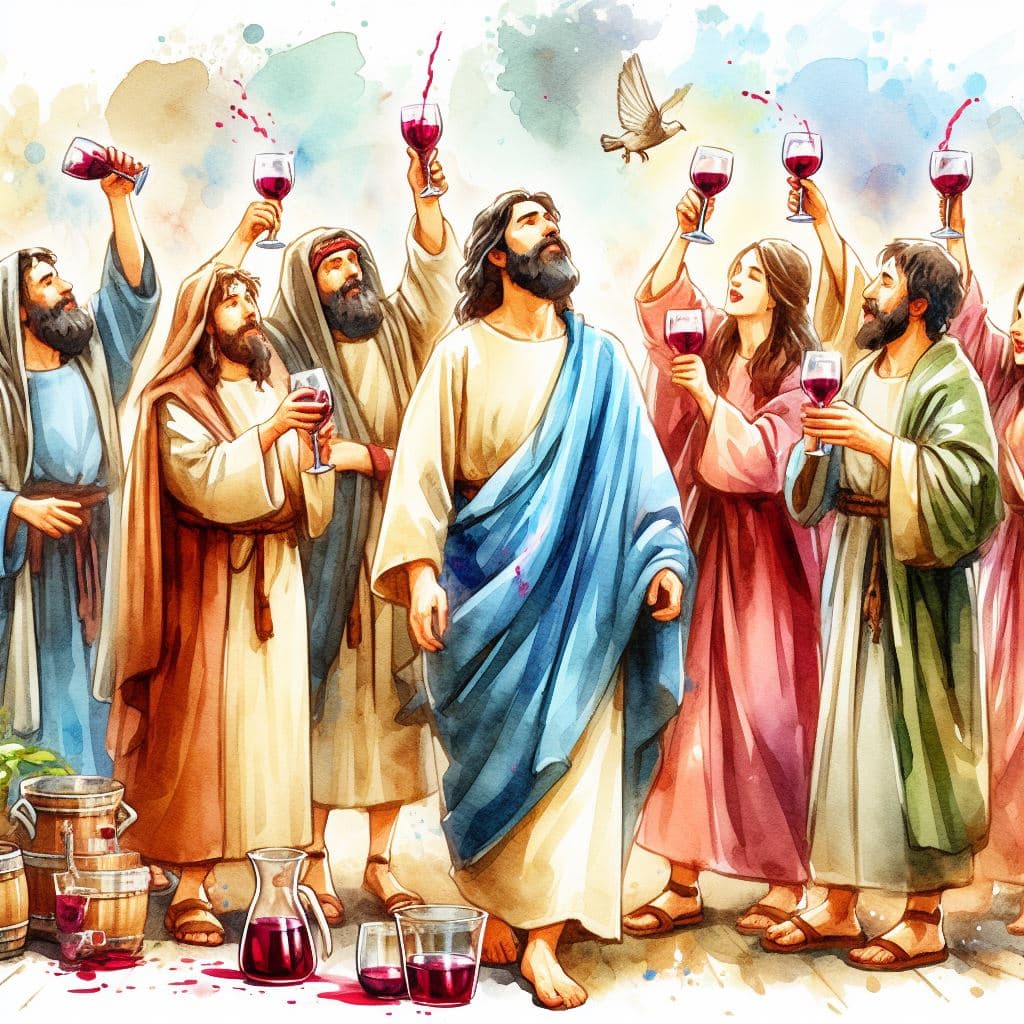 coverImage for Day of the Lord: Joy in God’s Presence (Zephaniah 3:17)