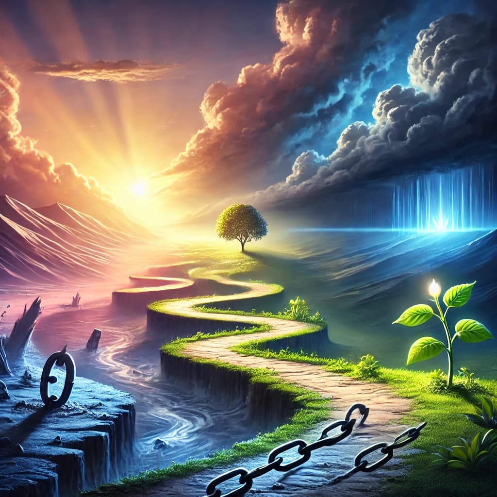 coverImage for New Year Reflections: Finding Growth, Provision, and Hope Through Challenges